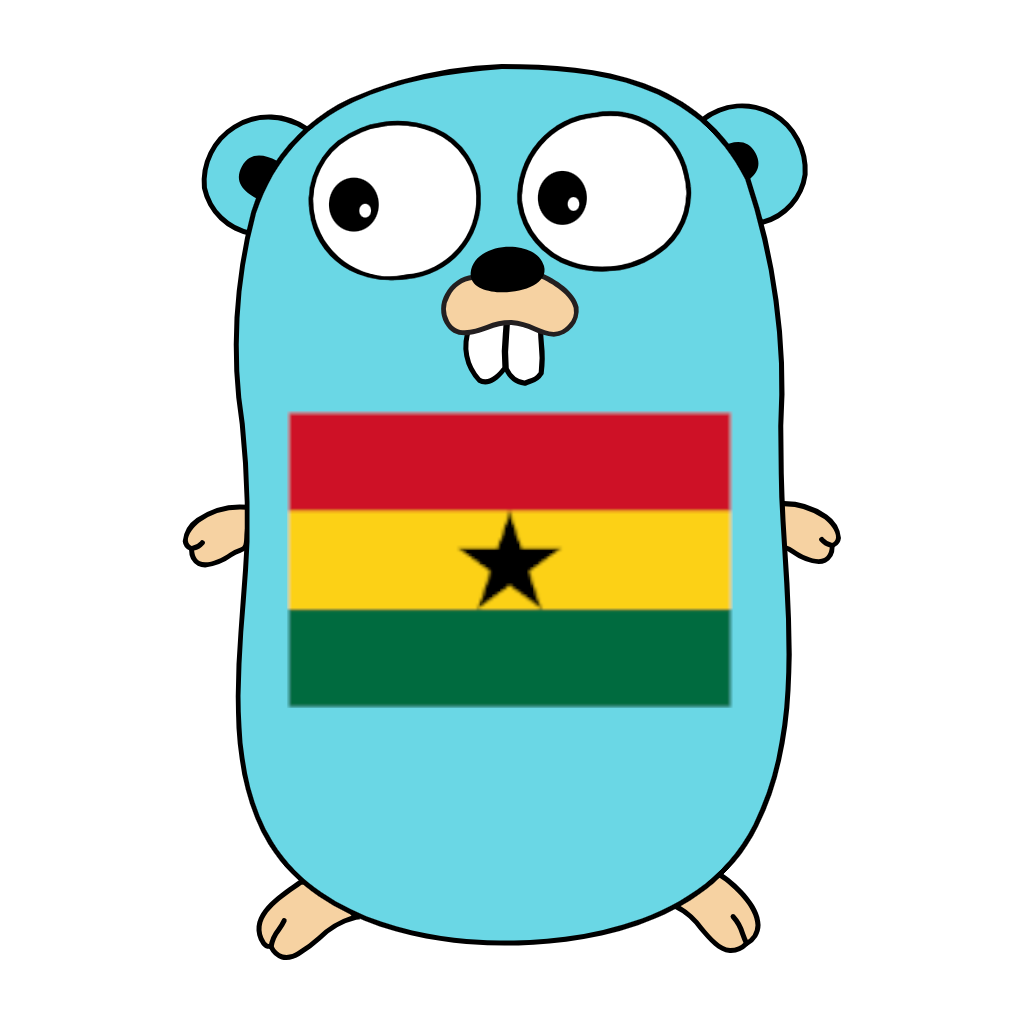 Golang Ghana Logo
